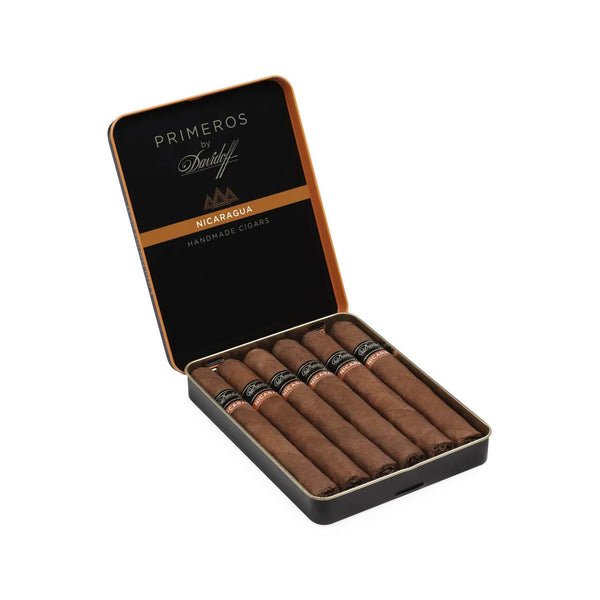 Primeros by Davidoff Nicaragua Premium Cigars Davidoff 