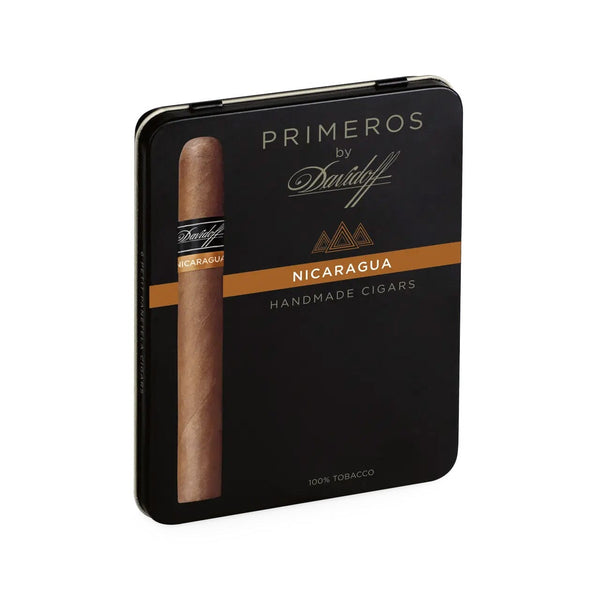 Primeros by Davidoff Nicaragua Premium Cigars Davidoff 