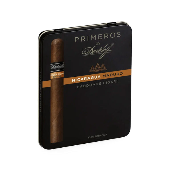 Primeros by Davidoff Nicaragua Premium Cigars Davidoff 