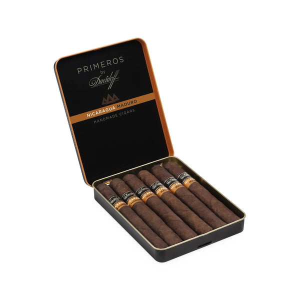 Primeros by Davidoff Nicaragua Premium Cigars Davidoff 