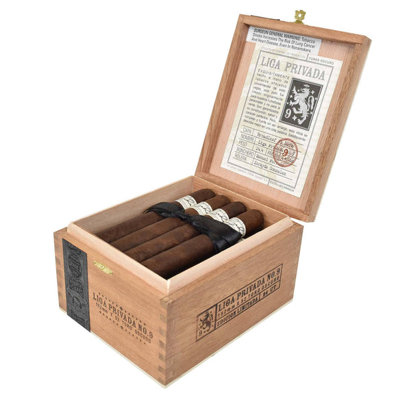 Liga Privada No. 9 Premium Cigars Liga Privada 