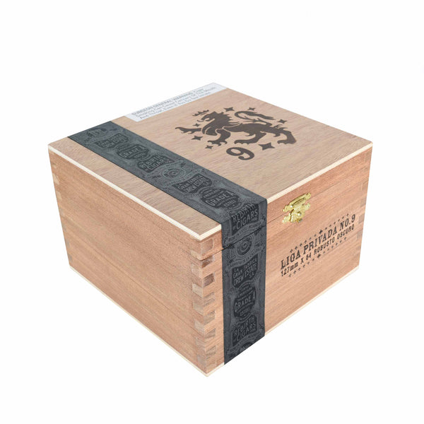 Liga Privada No. 9 Premium Cigars Liga Privada 