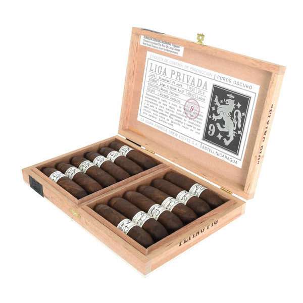 Liga Privada No. 9 Premium Cigars Liga Privada 