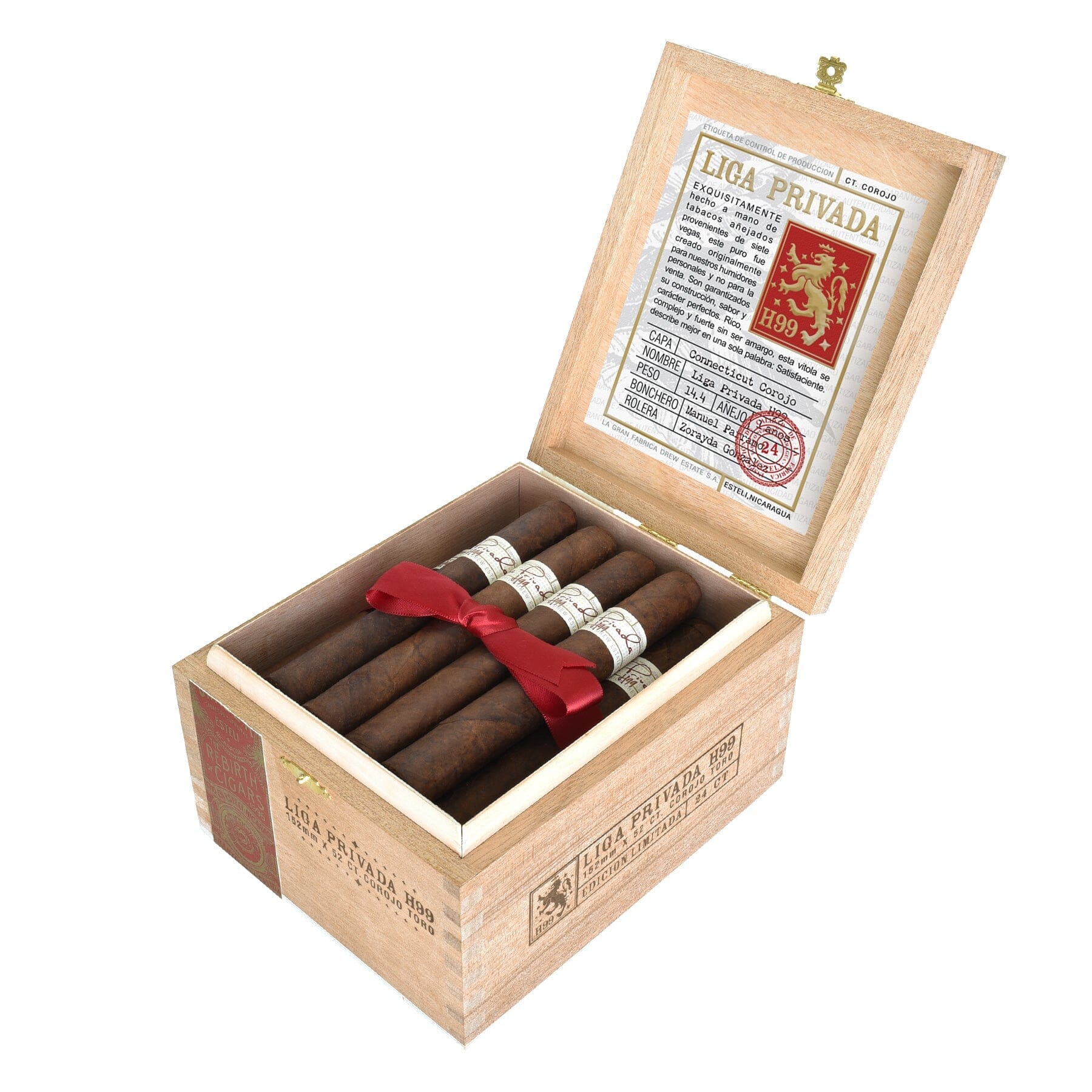 Liga Privada H99 Premium Cigars Liga Privada 