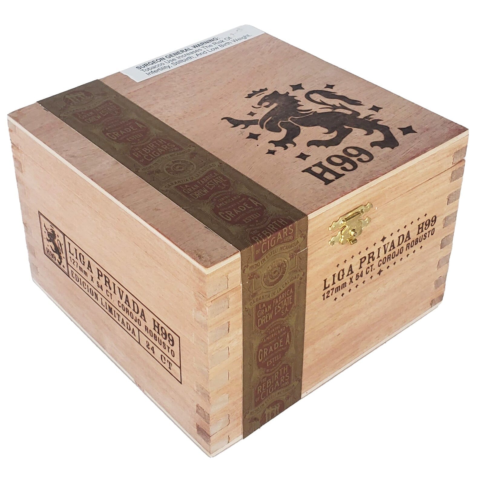 Liga Privada H99 Premium Cigars Liga Privada 