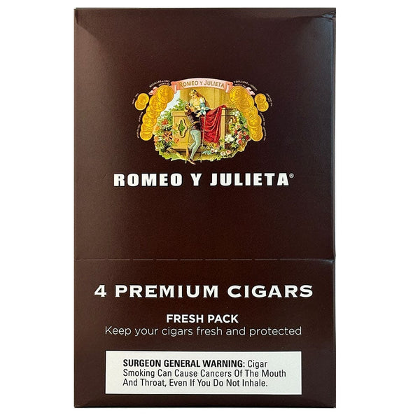Romeo y Julieta Habana Reserve Fresh Packs Premium Cigars Romeo y Julieta 