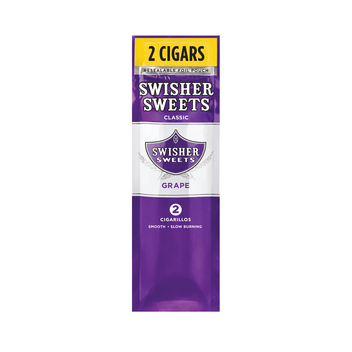 Swisher Sweets Grape Cigarillos | Swisher Cigarillos | Mom's Cigars
