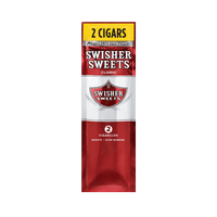Swisher Sweets Natural Cigarillos Machine Made Swisher Sweets 