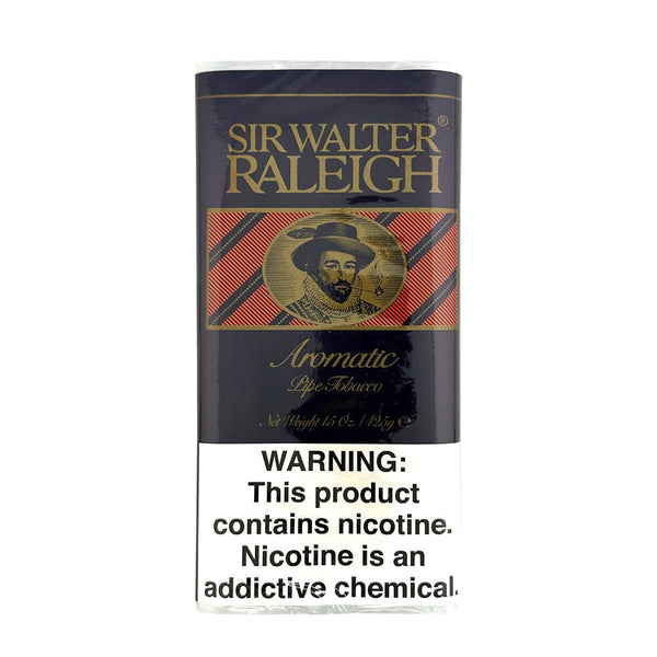 Sir Walter Raleigh Aromatic Pipe Tobacco Pipe Tobacco Sir Walter Raleigh 