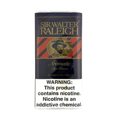 Sir Walter Raleigh Aromatic Pipe Tobacco