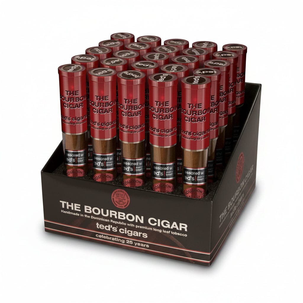 Bourbon Cigar Premium Cigars Maker's Mark 