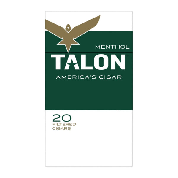 Talon Menthol Little Cigars Little Cigars Talon 