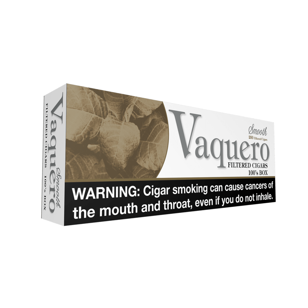 Vaquero Silver Little Cigars Little Cigars Vaquero 