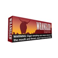 Wrangler Full Flavor Little Cigars Little Cigars Wrangler 