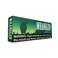 Wrangler Menthol Little Cigars Little Cigars Wrangler 