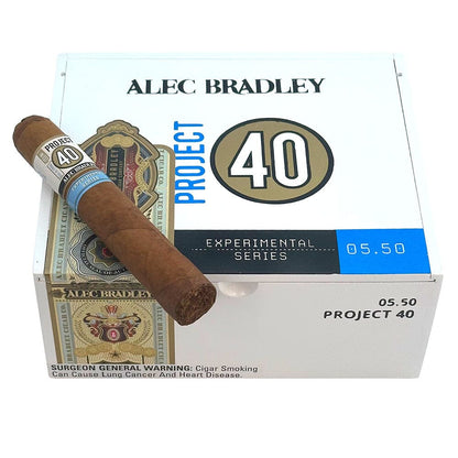 Alec Bradley Project 40 Premium Cigars Alec Bradley 