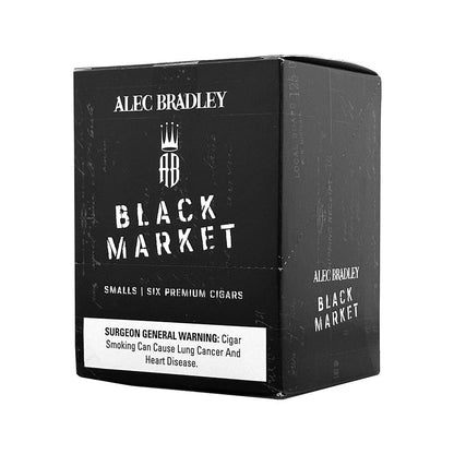 Alec Bradley Black Market Smalls Premium Cigars Alec Bradley 