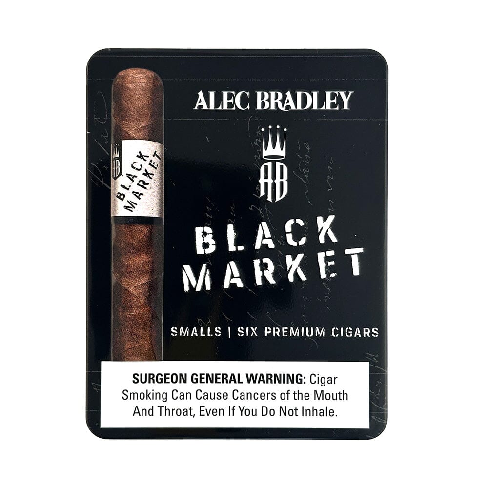 Alec Bradley Black Market Smalls Premium Cigars Alec Bradley 