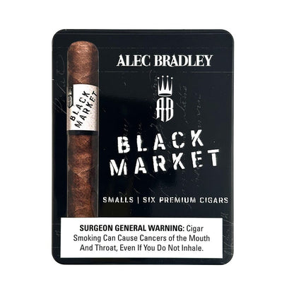 Alec Bradley Black Market Smalls Premium Cigars Alec Bradley 