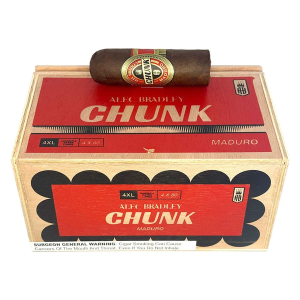 Alec Bradley Chunk Maduro Premium Cigars Alec Bradley 