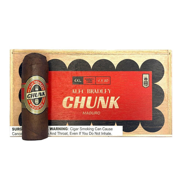 Alec Bradley Chunk Maduro Premium Cigars Alec Bradley 