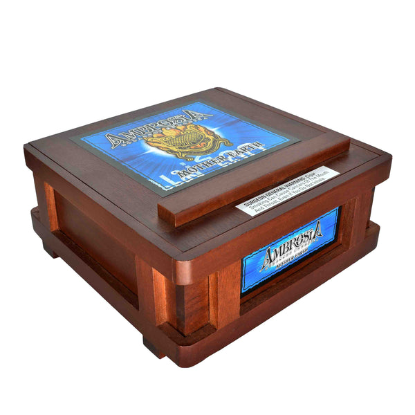 Ambrosia Mother Earth Cigars Premium Cigars Drew Estate 