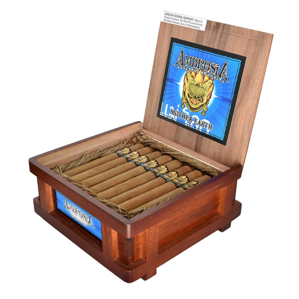 Ambrosia Mother Earth Cigars Premium Cigars Drew Estate 