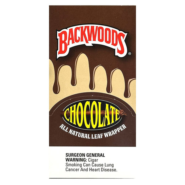 Backwoods Chocolate Cigars Machine Made Backwoods 