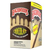 Backwoods Chocolate Cigars Machine Made Backwoods 