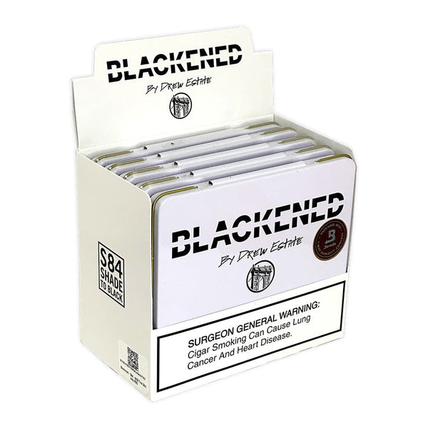 Blackened Cigarillos Premium Cigars Blackened 