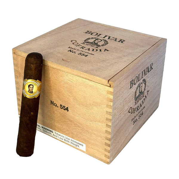Bolivar Cofradia Premium Cigars Bolivar 