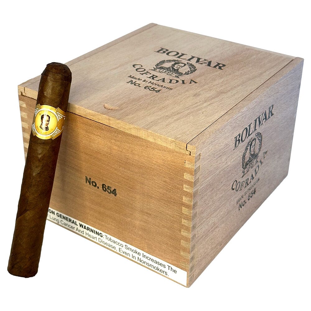Bolivar Cofradia Premium Cigars Bolivar 