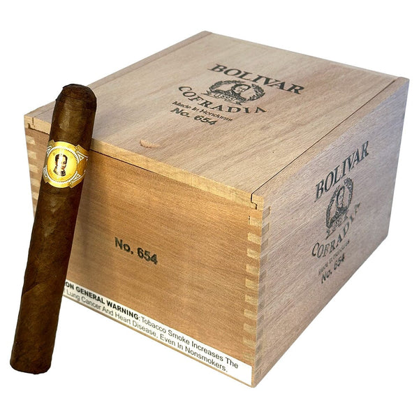 Bolivar Cofradia Premium Cigars Bolivar 
