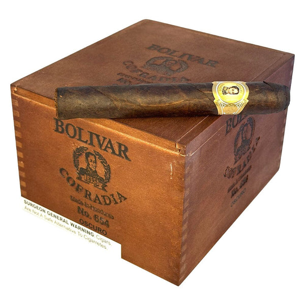 Bolivar Cofradia Oscuro Premium Cigars Bolivar 