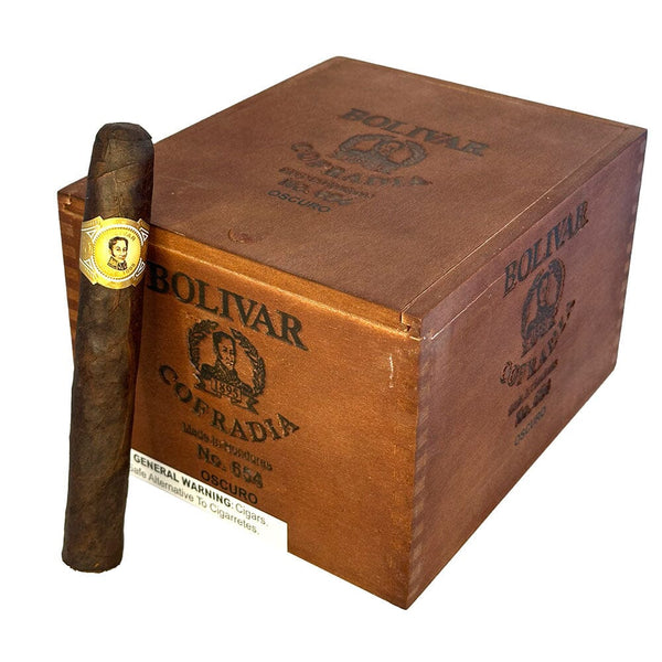 Bolivar Cofradia Oscuro Premium Cigars Bolivar 
