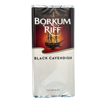 Borkum Riff Black Cavendish Pipe Tobacco Pipe Tobacco Borkum Riff 