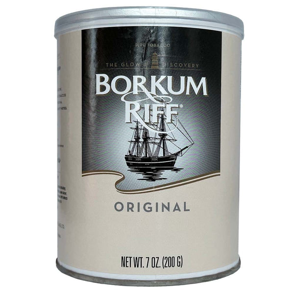 Borkum Riff Original Pipe Tobacco Pipe Tobacco Borkum Riff 