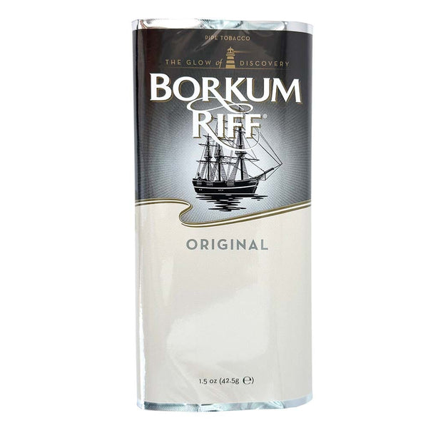 Borkum Riff Original Pipe Tobacco Pipe Tobacco Borkum Riff 