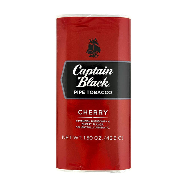 Captain Black Cherry Pipe Tobacco Pipe Tobacco Captain Black 