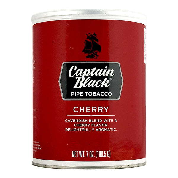 Captain Black Cherry Pipe Tobacco Pipe Tobacco Captain Black 