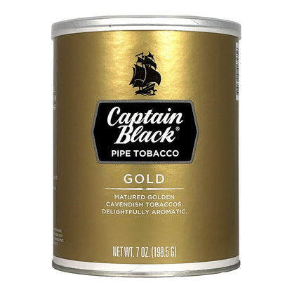does amazon sell pipe tobacco Amazon.com: Retail package of tobacco for pipe of chewing sold Captain Black Gold Pipe Tobacco