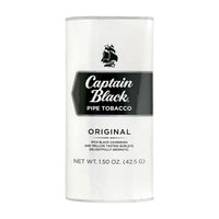 Captain Black Original Pipe Tobacco Pipe Tobacco Captain Black 