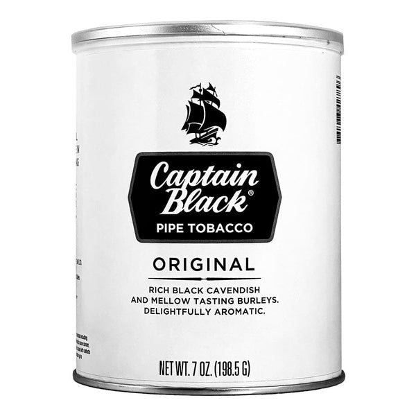 Captain Black Original Pipe Tobacco Pipe Tobacco Captain Black 