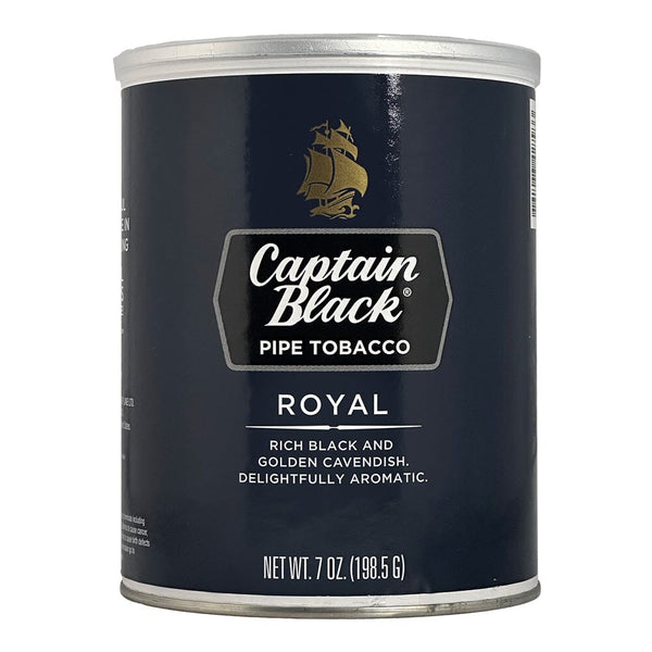 Captain Black Royal Pipe Tobacco Pipe Tobacco Captain Black 