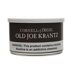 cornell-diehl-Old-Joe-Krantz-