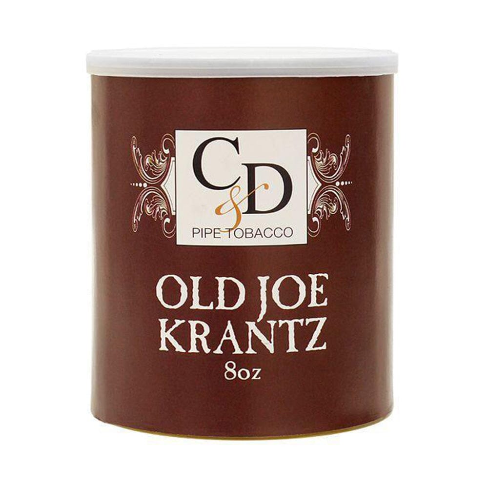 Cornell & Diehl Old Joe Krantz | Premium Pipe Tobacco | Mom's Cigars