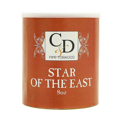 Cornell & Diehl Star of the East Premium Pipe Tobacco Pipe Tobacco Cornell & Diehl 