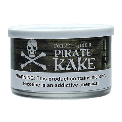 Cornell & Diehl Pirate Kake Premium Pipe Tobacco Pipe Tobacco Cornell & Diehl 