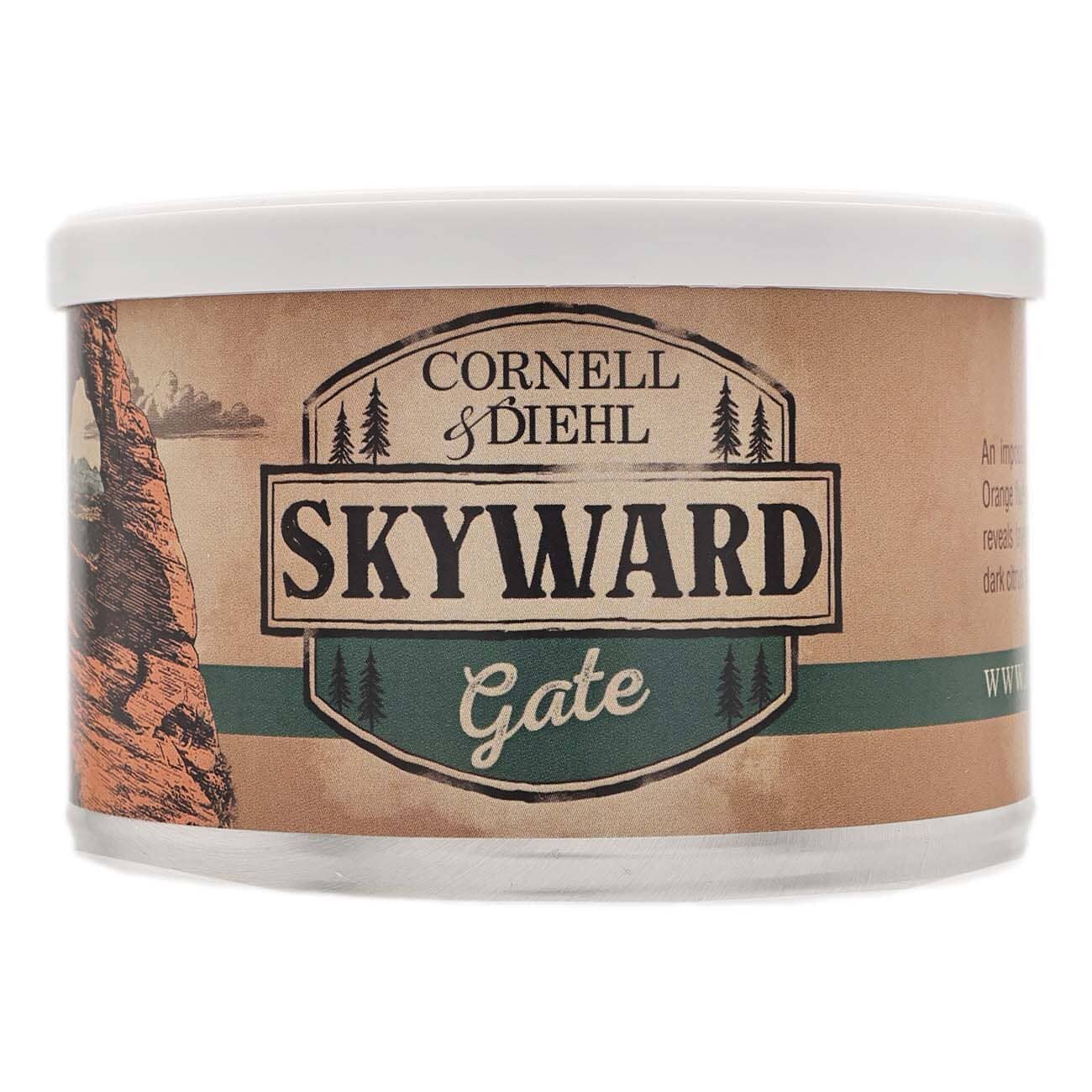 Cornell & Diehl Skyward Gate Pipe Tobacco Pipe Tobacco Cornell & Diehl 