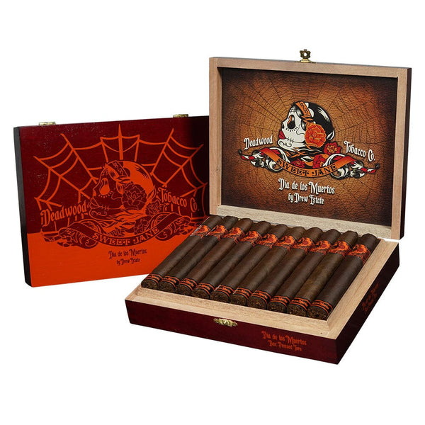 Deadwood Dia de los Muertos Premium Cigars Deadwood 